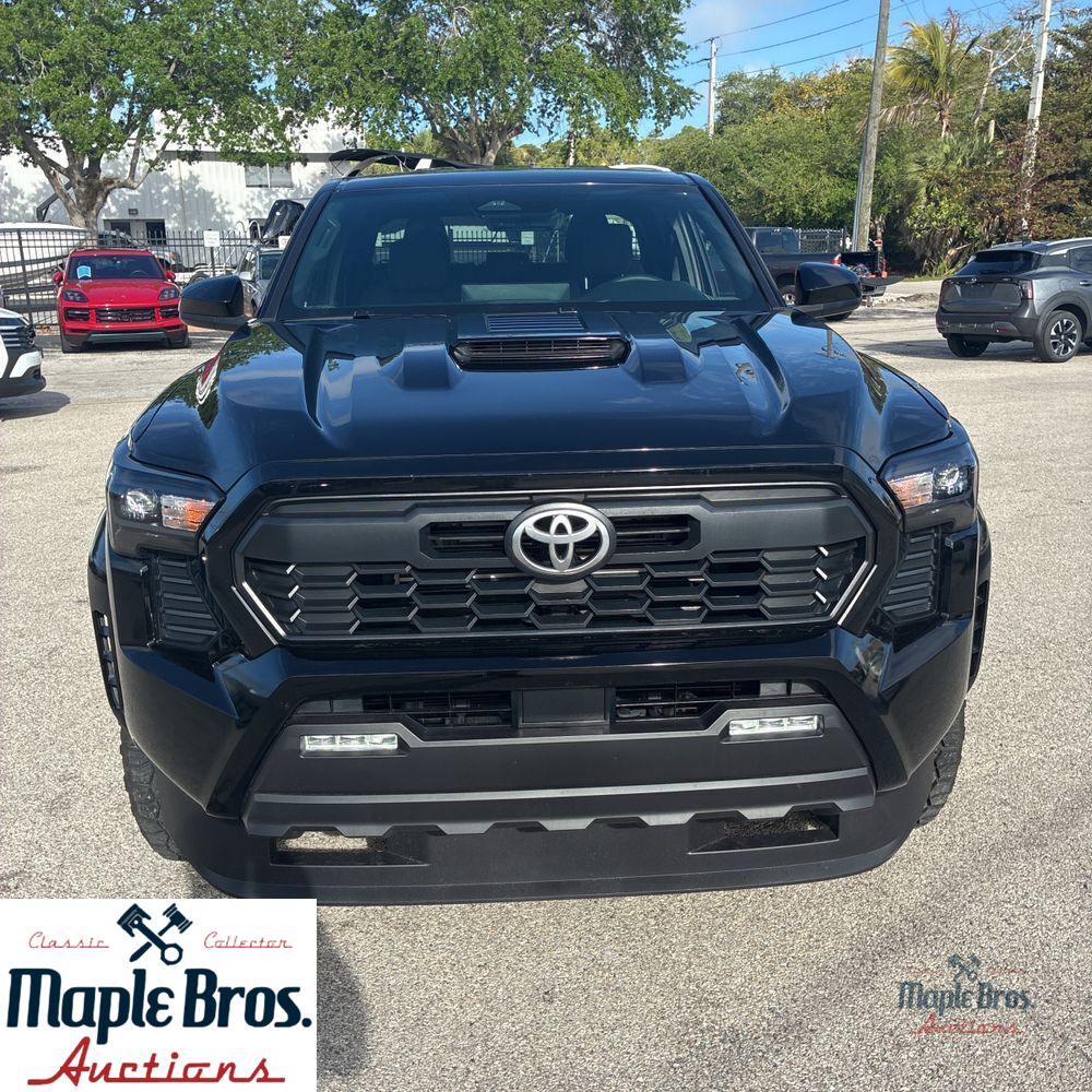 2025 Toyota Tacoma TRD Sport