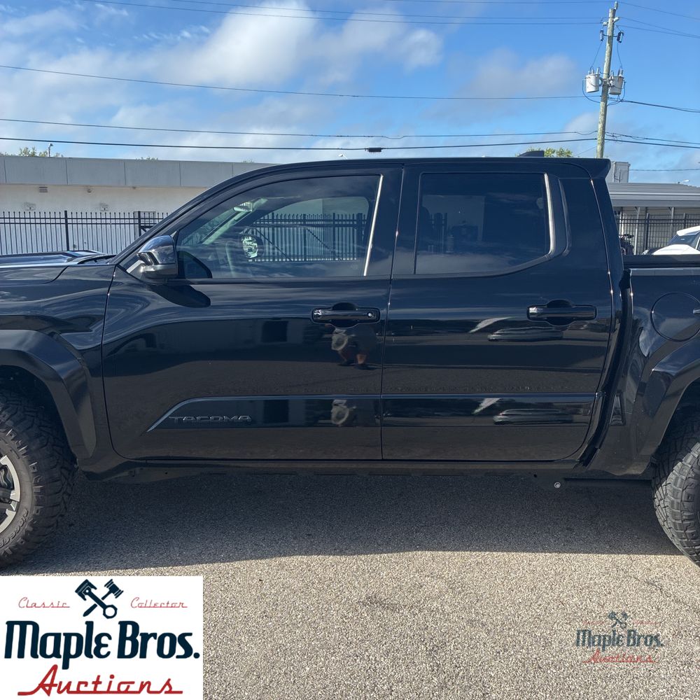 2025 Toyota Tacoma TRD Sport