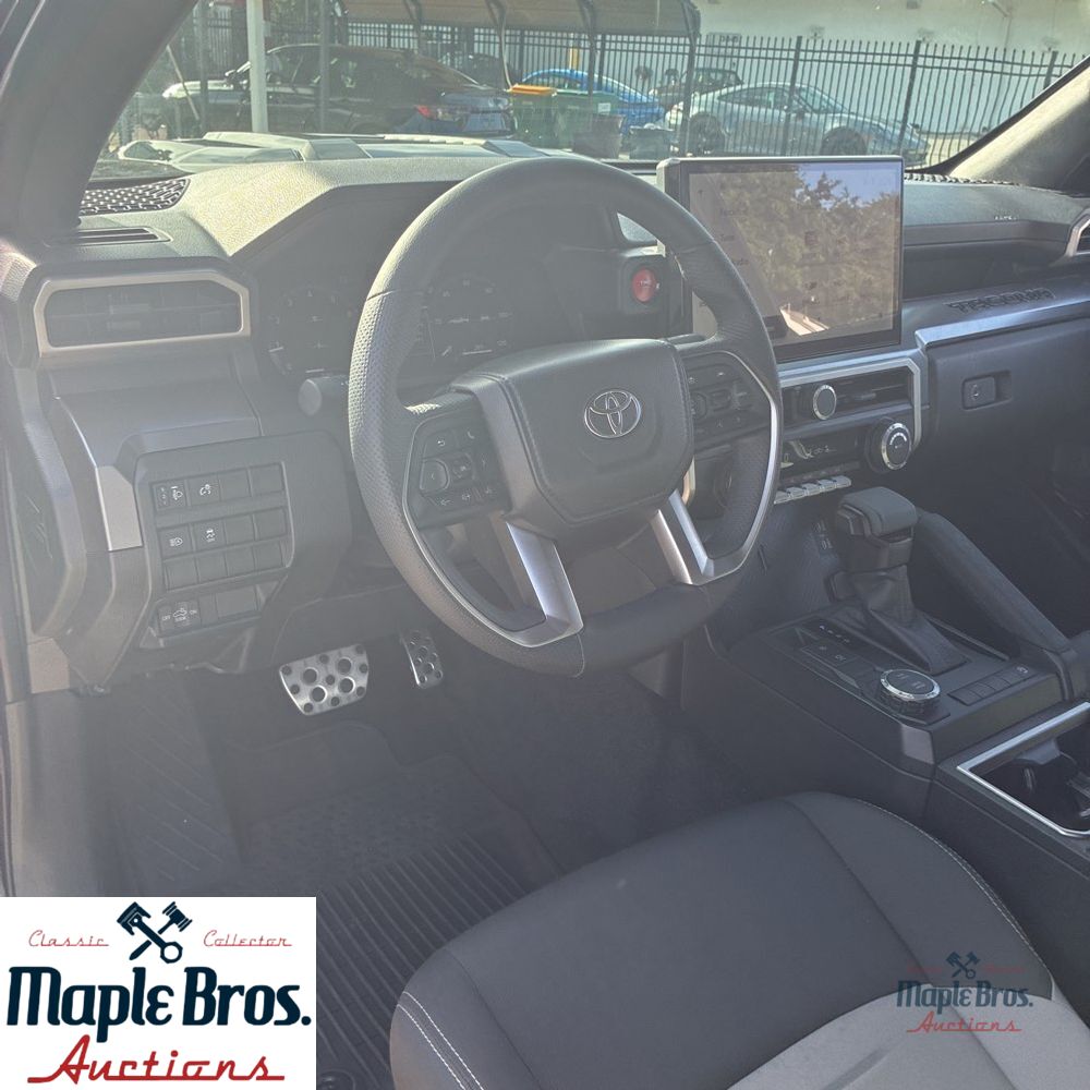 2025 Toyota Tacoma TRD Sport