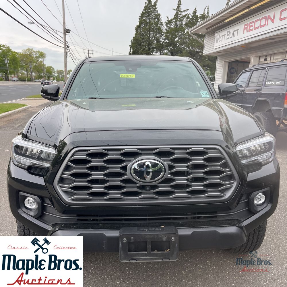 2023 Toyota Tacoma TRD Off-Road