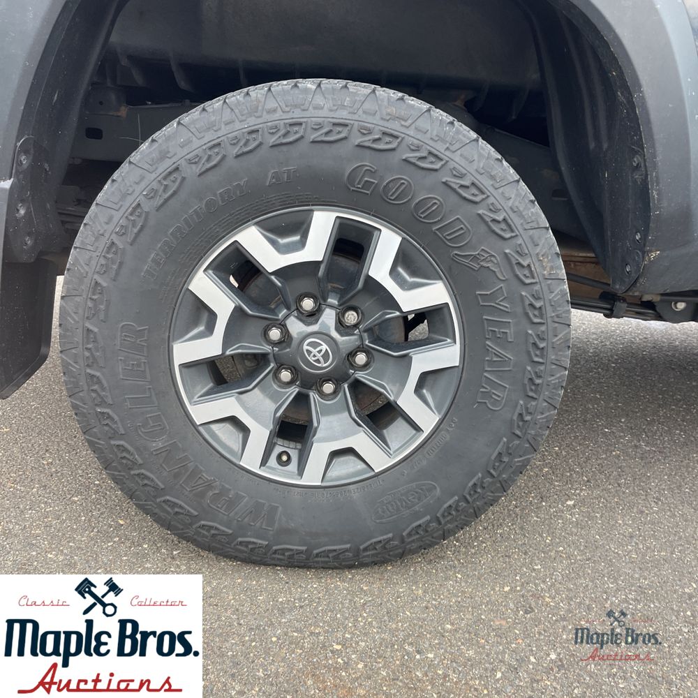 2023 Toyota Tacoma TRD Off-Road
