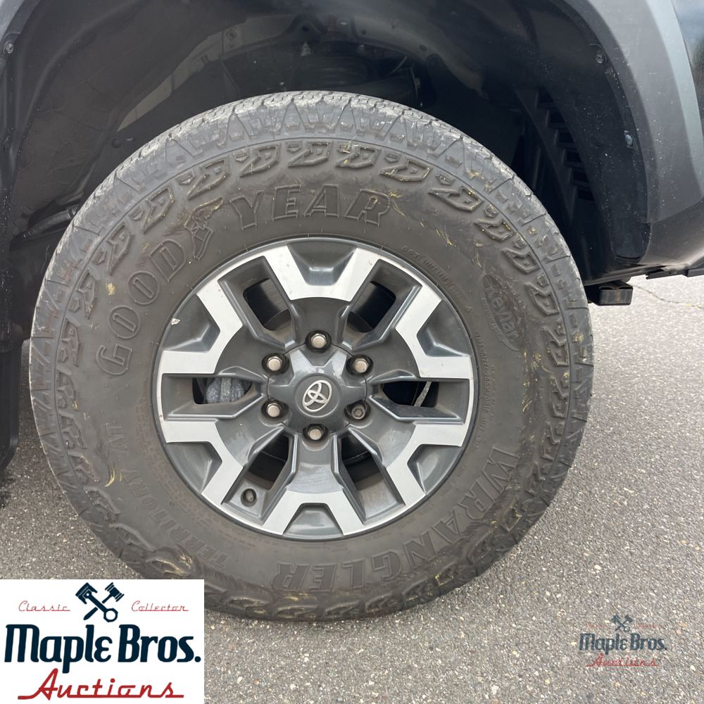 2023 Toyota Tacoma TRD Off-Road