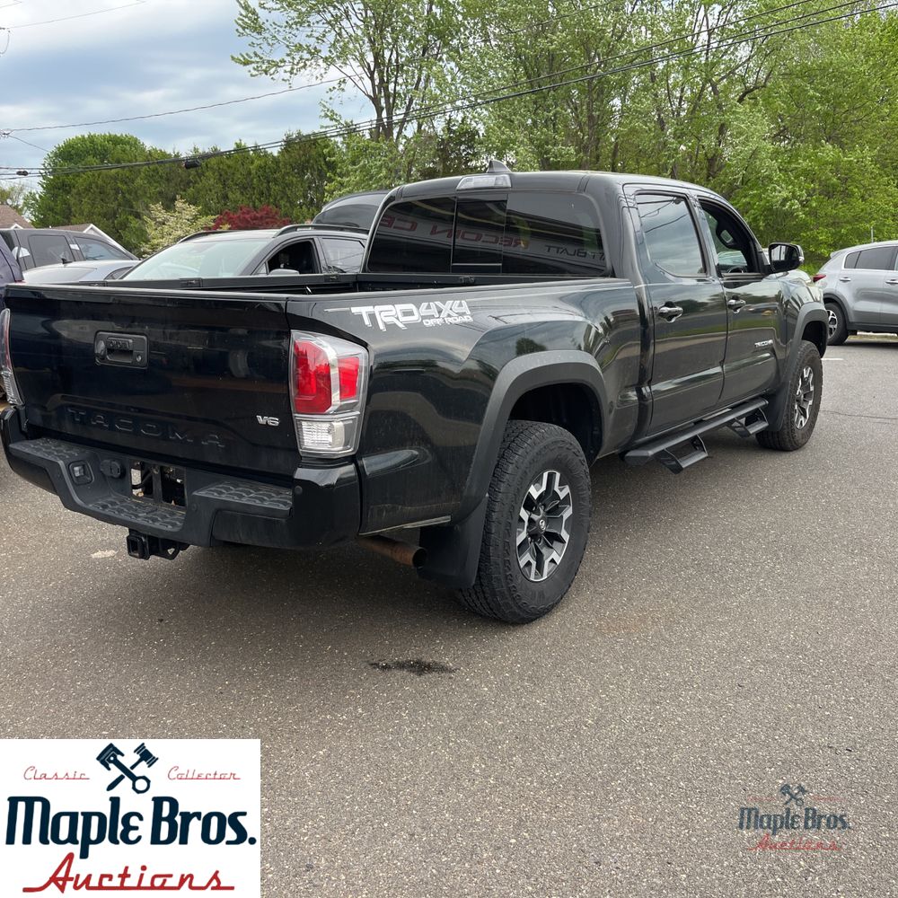 2023 Toyota Tacoma TRD Off-Road