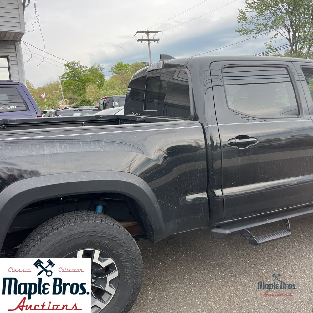 2023 Toyota Tacoma TRD Off-Road
