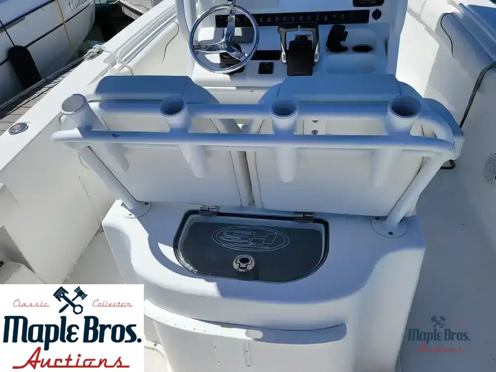 2016 Sea Hunt Gamefish 27