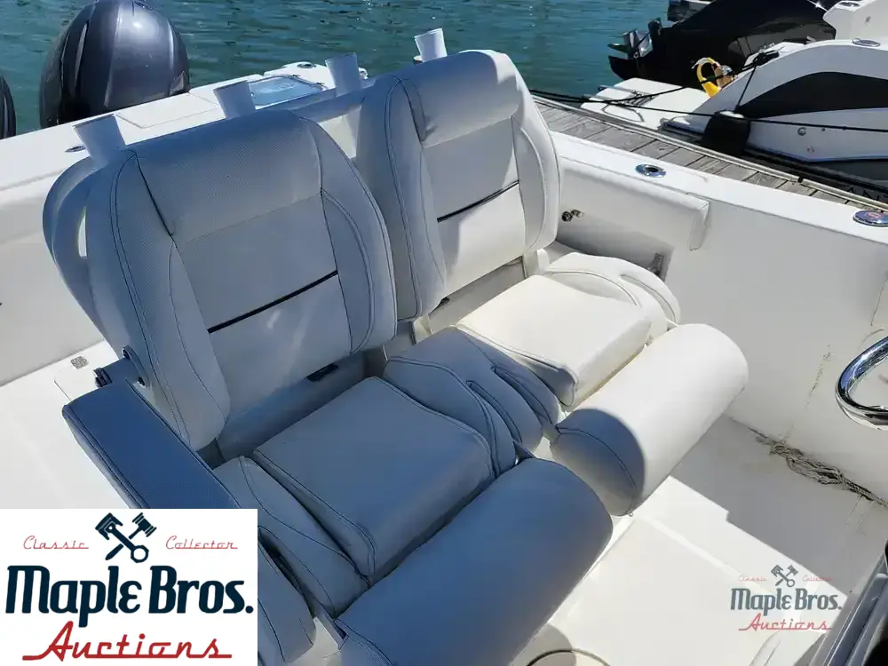 2016 Sea Hunt Gamefish 27