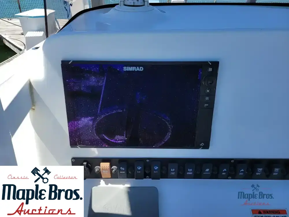 2016 Sea Hunt Gamefish 27