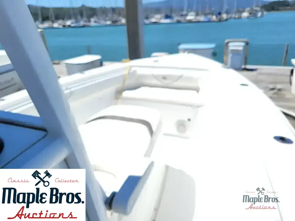 2016 Sea Hunt Gamefish 27