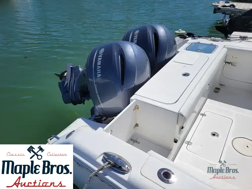 2016 Sea Hunt Gamefish 27