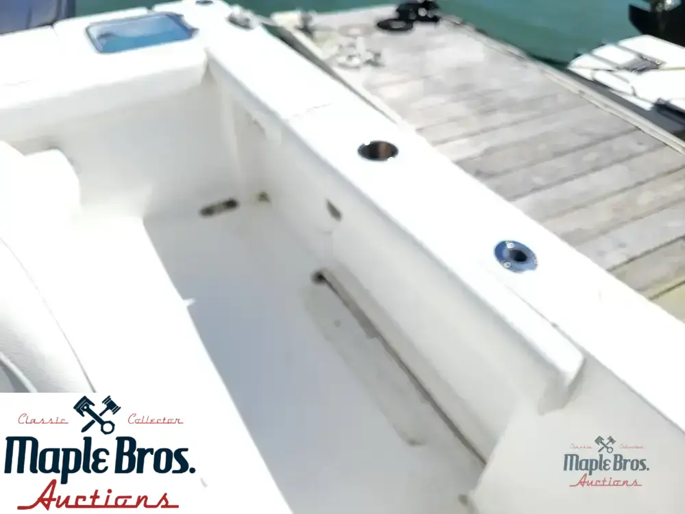 2016 Sea Hunt Gamefish 27