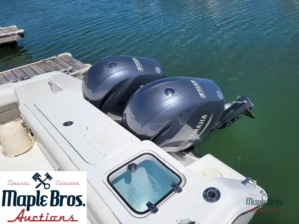 2016 Sea Hunt Gamefish 27
