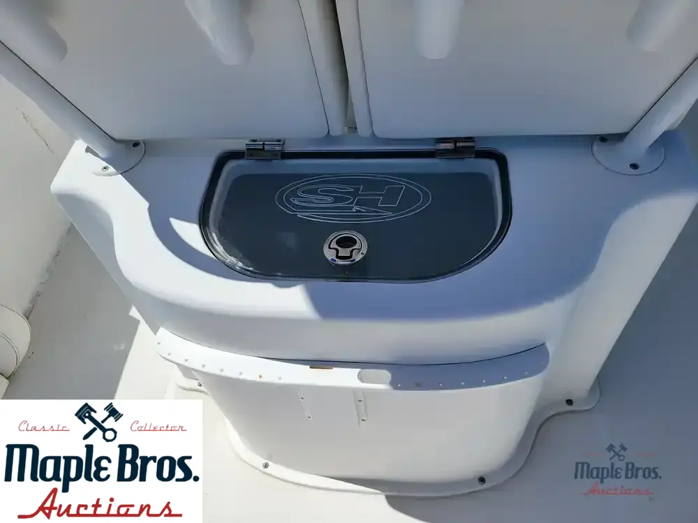 2016 Sea Hunt Gamefish 27