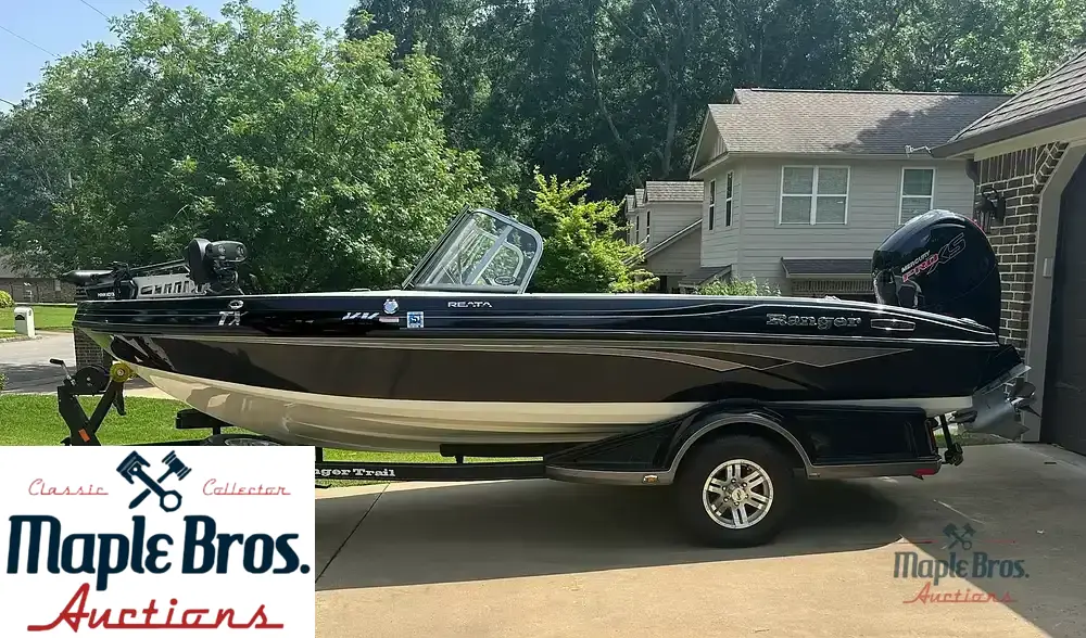 2021 Ranger Reatta 1850MS