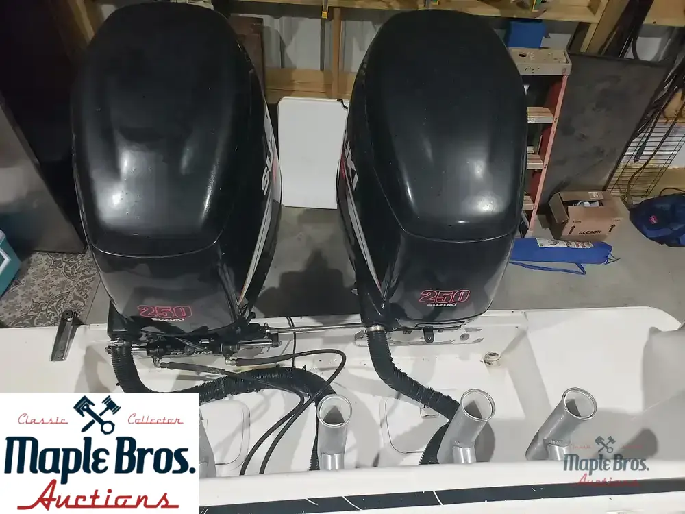 2007 Pro-Line 29 Grand Sport