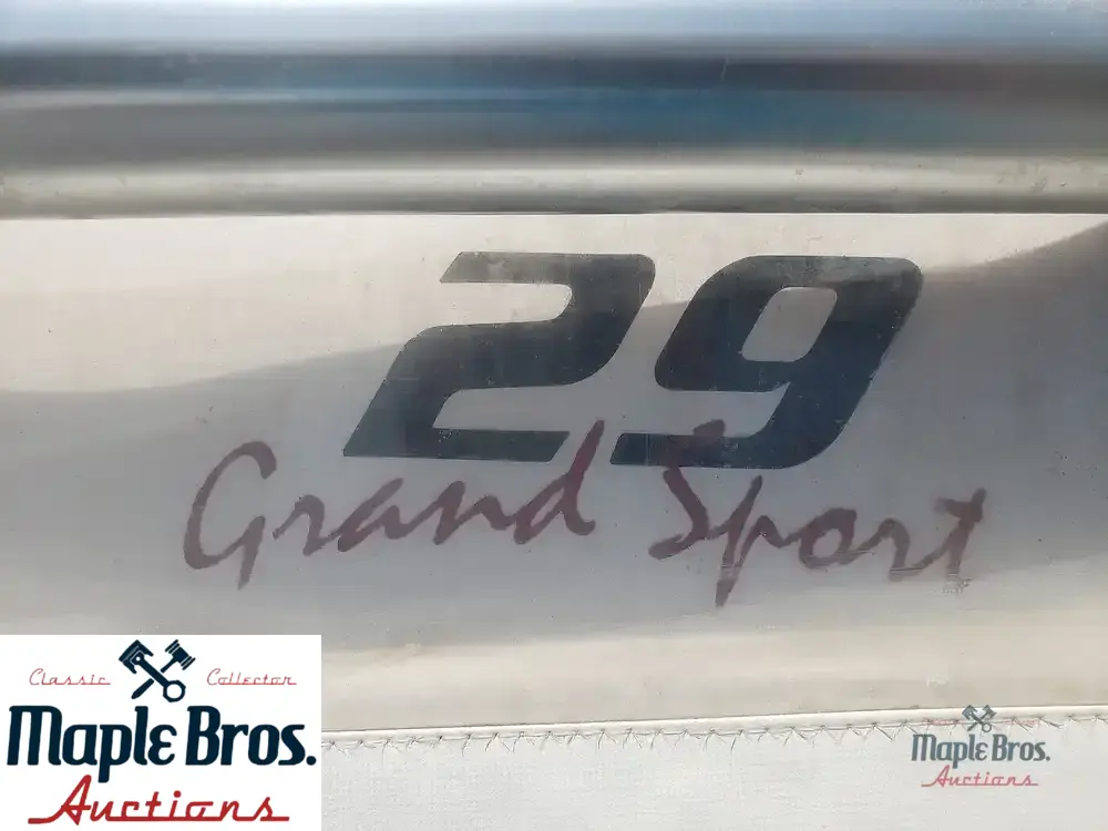 2007 Pro-Line 29 Grand Sport