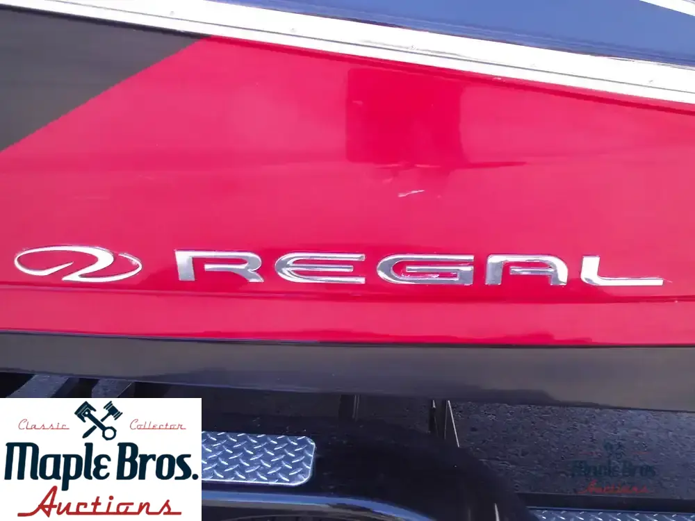 2020 Regal 2300