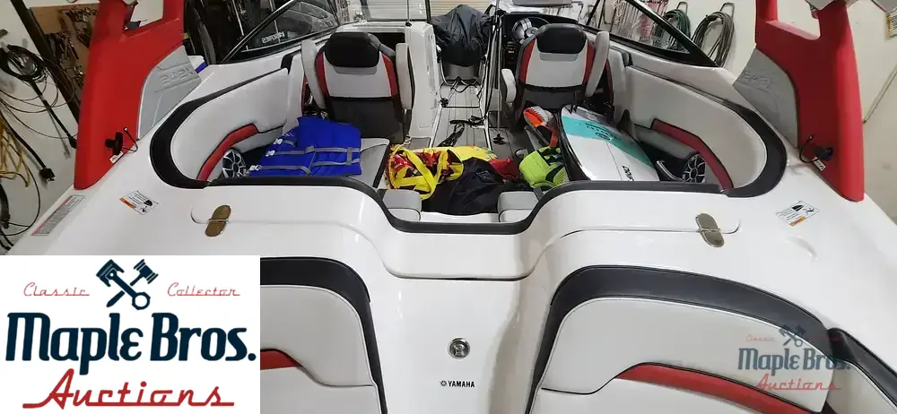 2019 Yamaha 242X E-Series