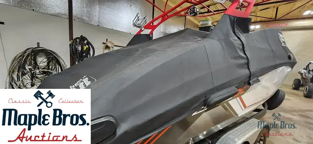 2019 Yamaha 242X E-Series