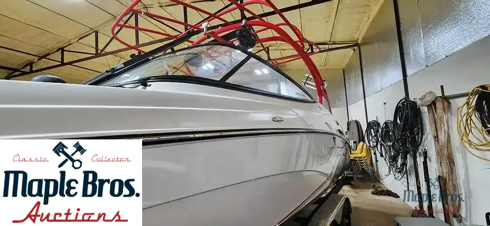 2019 Yamaha 242X E-Series