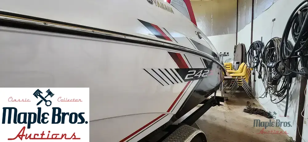 2019 Yamaha 242X E-Series