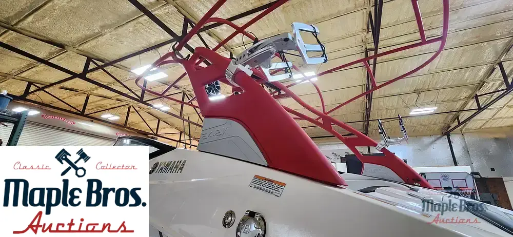 2019 Yamaha 242X E-Series