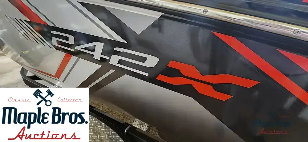 2019 Yamaha 242X E-Series