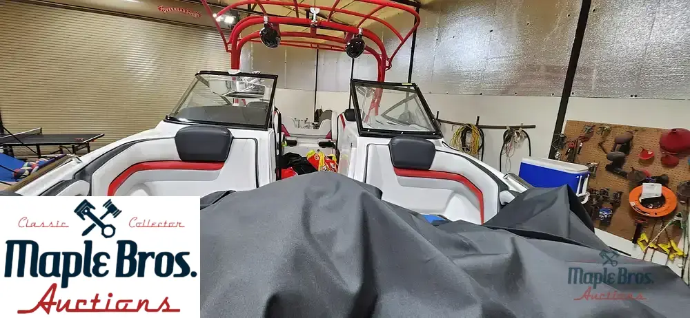 2019 Yamaha 242X E-Series