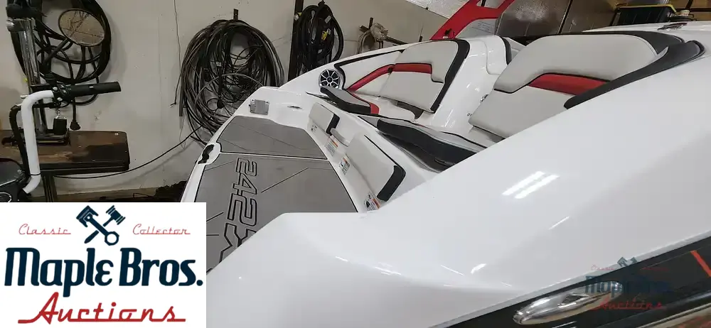 2019 Yamaha 242X E-Series
