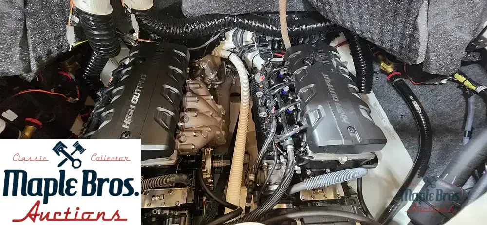 2019 Yamaha 242X E-Series