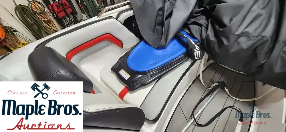 2019 Yamaha 242X E-Series
