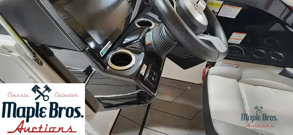 2019 Yamaha 242X E-Series