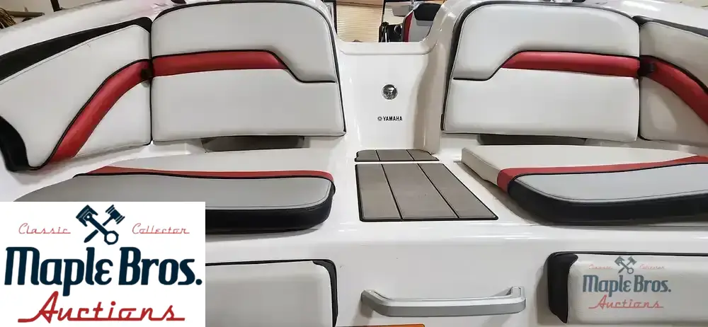 2019 Yamaha 242X E-Series