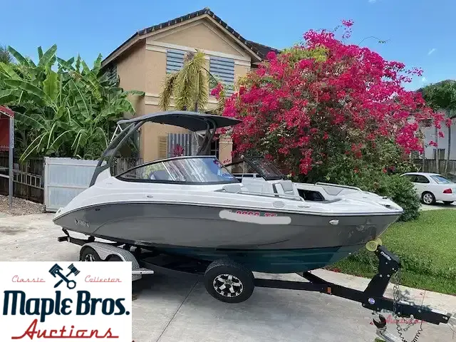 2022 Yamaha 212SD