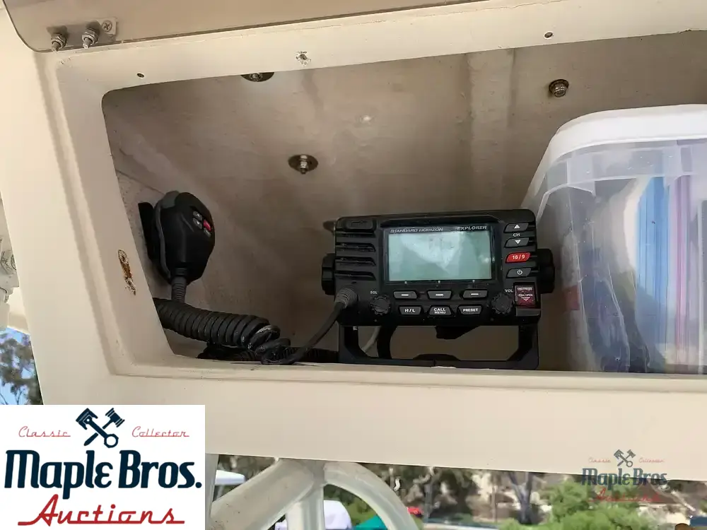 2003 World Cat 270 TE
