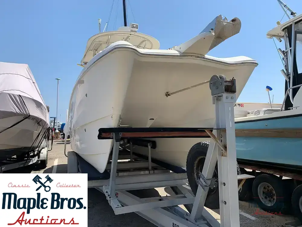 2003 World Cat 270 TE