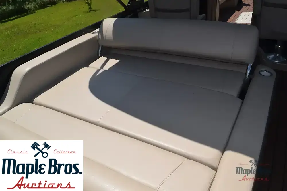 2022 Bentley 253 Elite Swingback DC FT