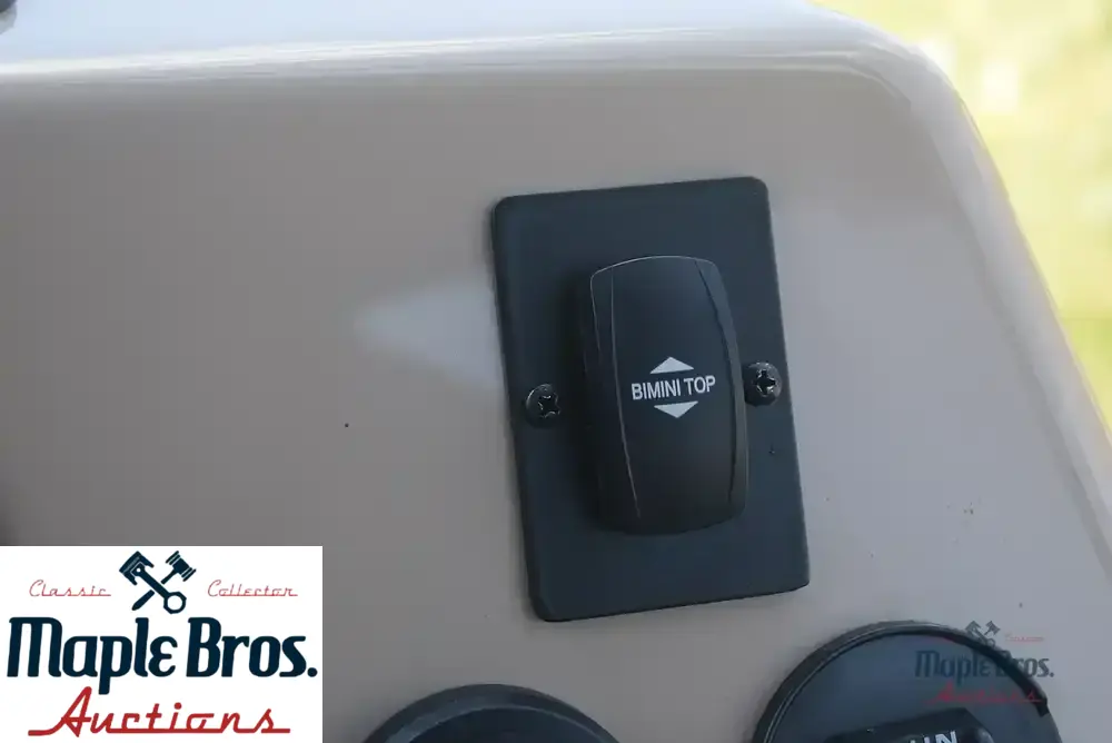2022 Bentley 253 Elite Swingback DC FT