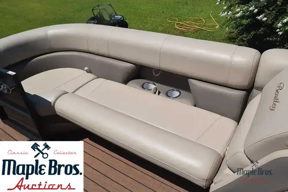 2022 Bentley 253 Elite Swingback DC FT