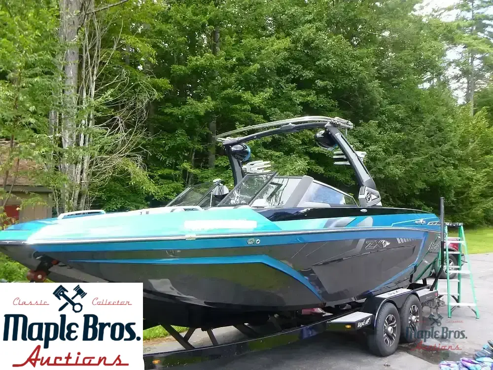 2019 Tige zx5