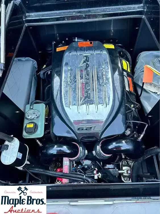 2019 Tige zx5