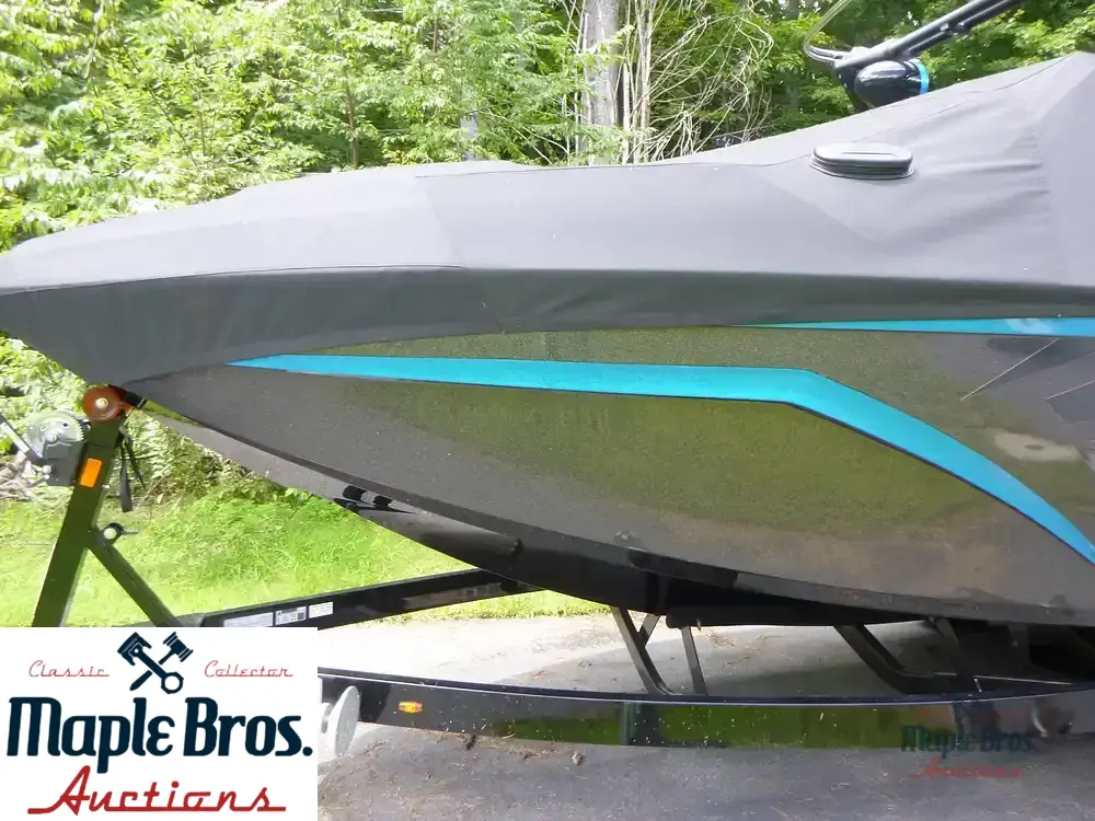 2019 Tige zx5