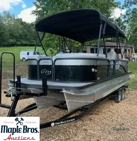 2022 Manitou Oasis RF SHP 373