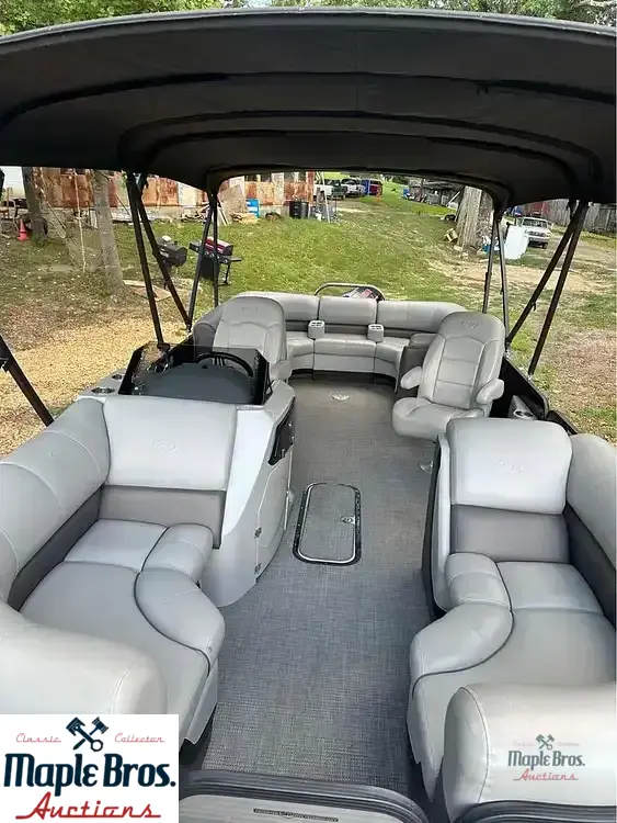 2022 Manitou Oasis RF SHP 373