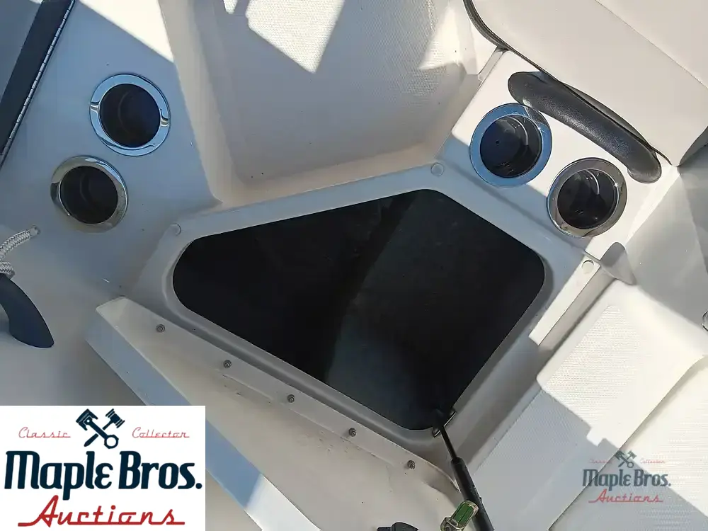 2023 Sea Ray SPX 210 O/B