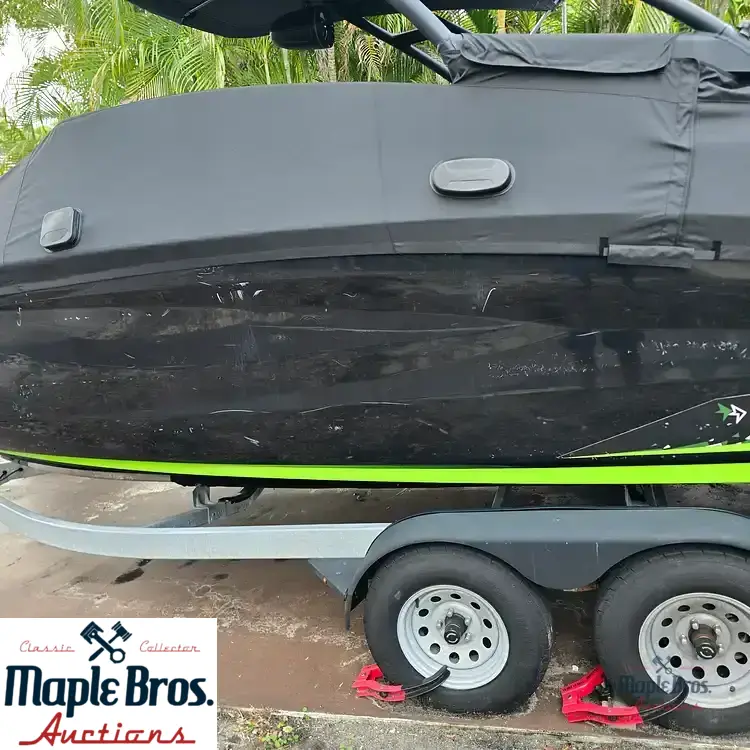 2021 Yamaha AR250