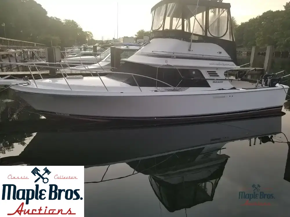 1990 Blackfin 29