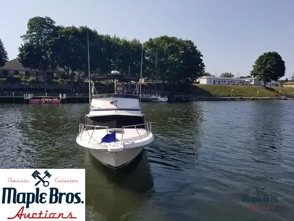 1990 Blackfin 29