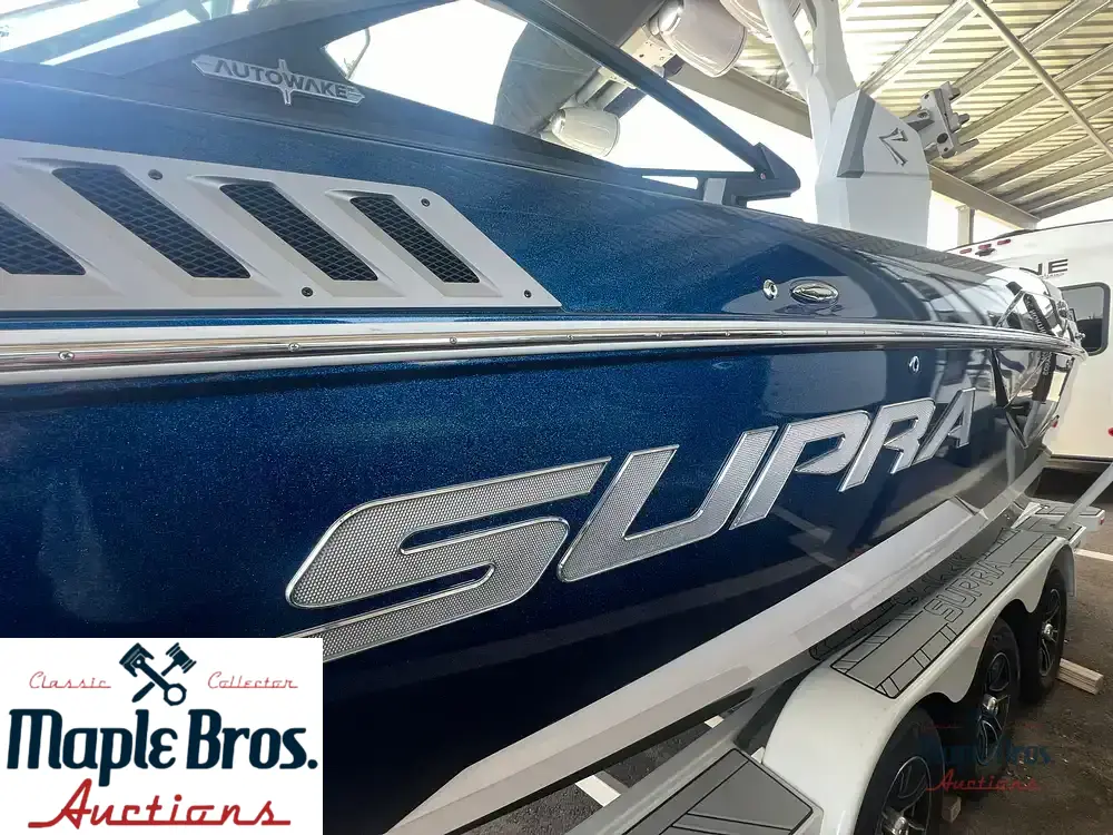 2019 Supra SE550