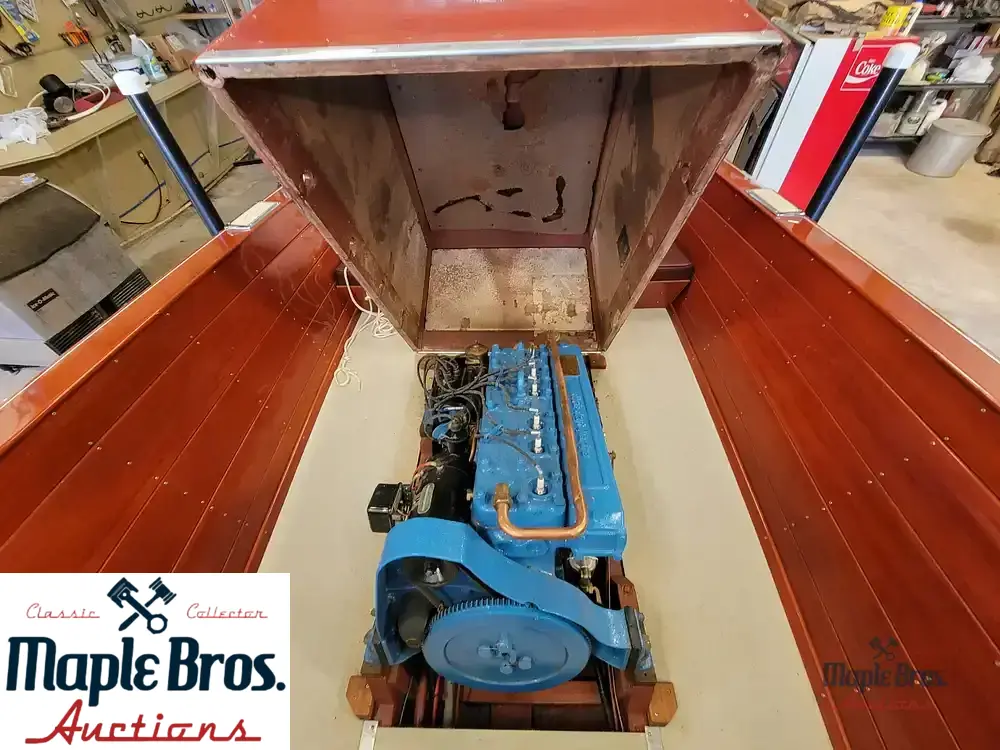 1955 Chris-Craft Holiday 18