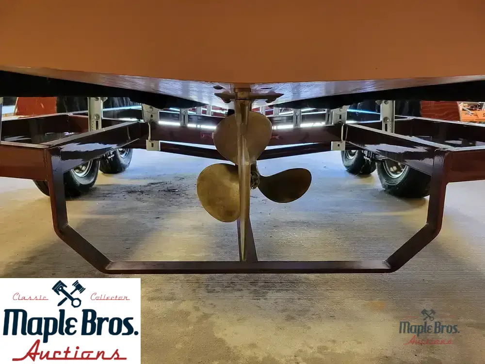 1955 Chris-Craft Holiday 18